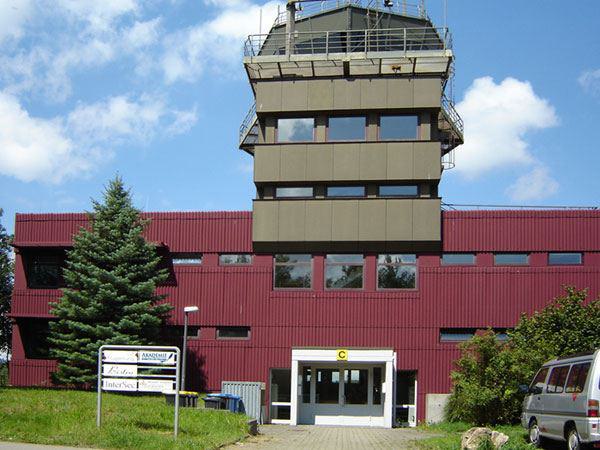 Bild Tower Gebäude