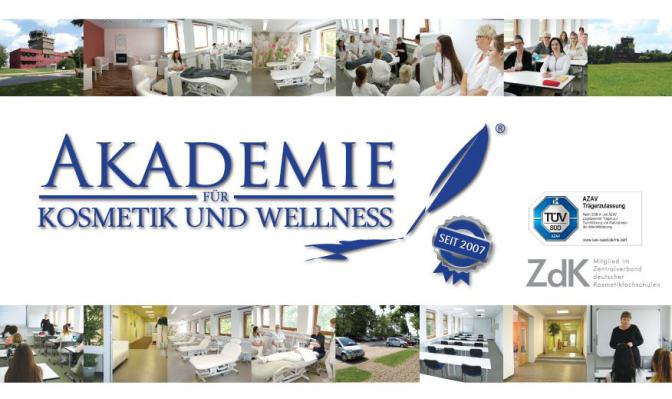 Bild Logo Akademie für Kosmetik und Wellness