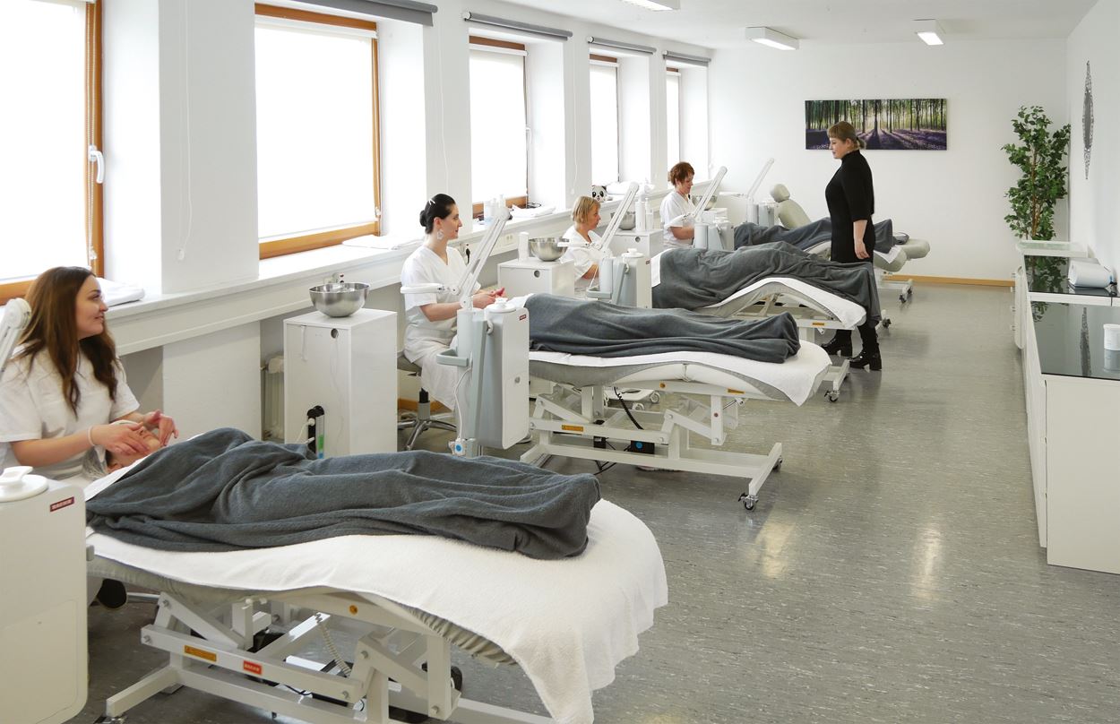 Bild Ausbildung Praxisunterricht