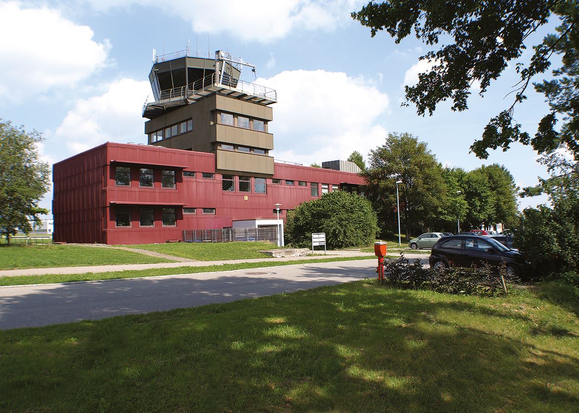 Bild Gebäude Tower