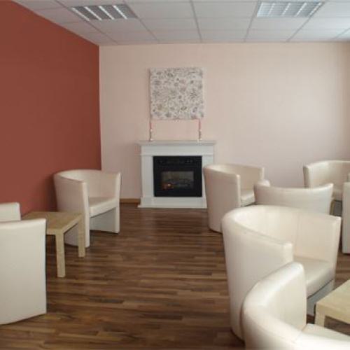 Bild Aufenthaltsraum Pausenraum