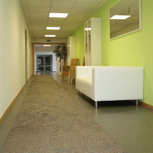 Bild Flur Akademie