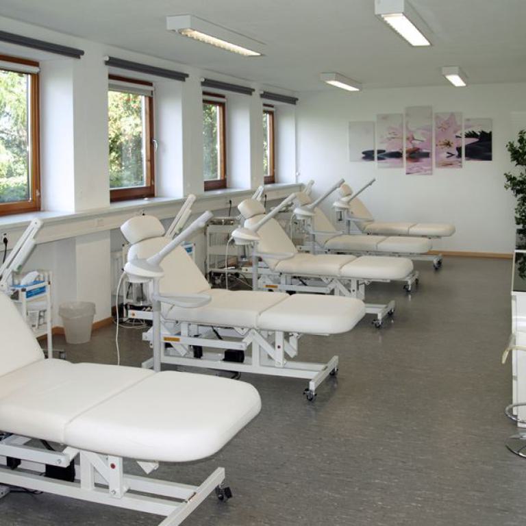 Bild Praxisraum 2